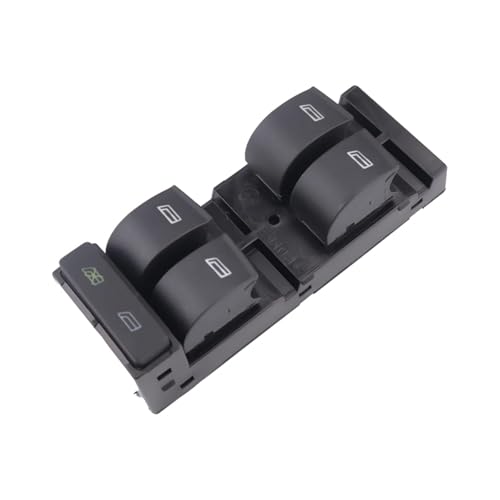 Interrupteur lève vitre bloqué ? Bouton de rechange pour console Audi A3 A6 C5 - 3
