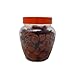 Shirakiku Salted Plums Shiso Ume PET | Japanese Umeboshi Plums for Vinaigrettes, Noodles, Sandwiches, & Rice Balls | High Fructose Syrup, Seasoned Perilla | Pack in 2.2lbs Jar