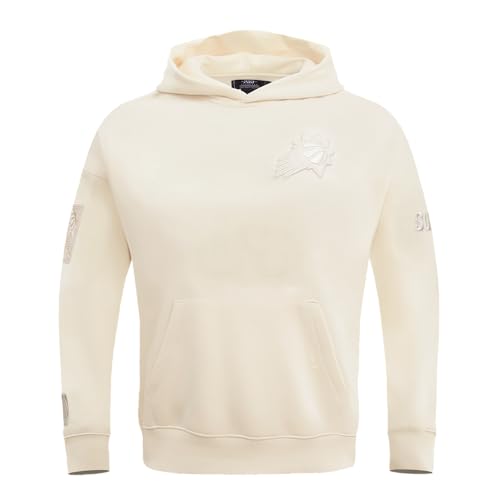 Image of Pro Standard Mens NBA Neutral Pull Over Hoodie