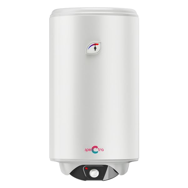 Eldom Spectra 80 Liter Warmwasserspeicher 2 kW. manuelle Steuerung