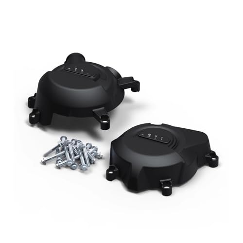 Protector estator CF Moto 450MT 2024 cubierta de motor 4