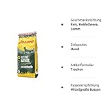 15kg Josera Active Nature Adult Hundefutter für aktive Hunde - 10