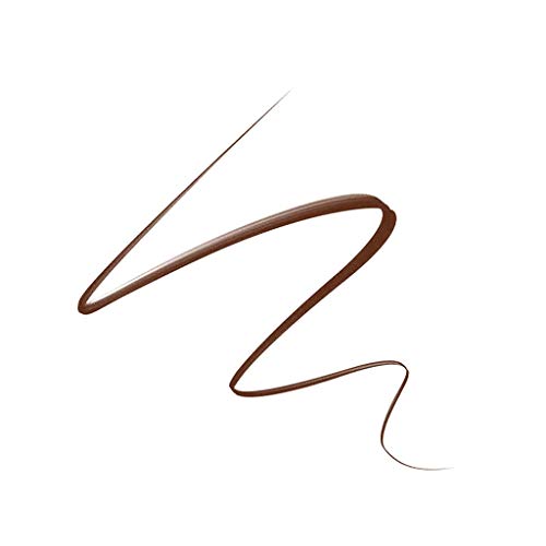 Marcador para ojos The Crème Shop Get In Line Dark Brown miniatura 2