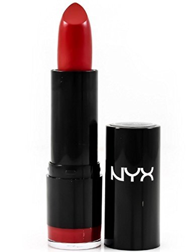 NYX Extra Creamy Round Lipstick color LSS511 Chaos