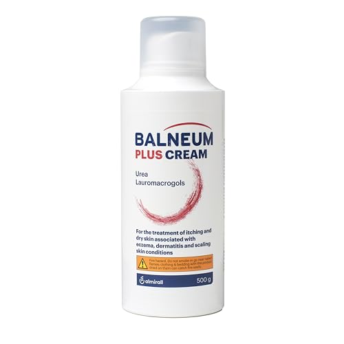 BALNEUM PLUS CREAM - DRY SKIN - 500G by Balneum