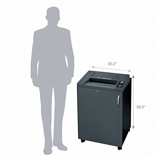 Fortishred 3850C 24-Sheet Taa Compliant Cross-Cut Paper Shredder #TOP1