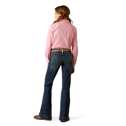 ARIAT Girls' Elsie Trouser Jeans