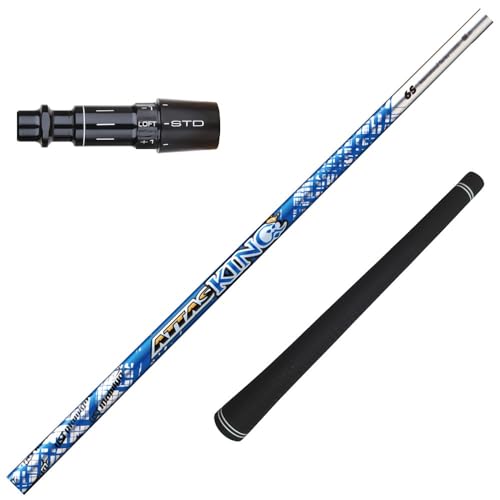 ZEROSTATiON ~Ymp݊ X[utVtg UST}~ ATTAS KING Ab^X LO [ST230/ST220/JPX] StVtg [ATTAS KING 5(R)/45.50C`]