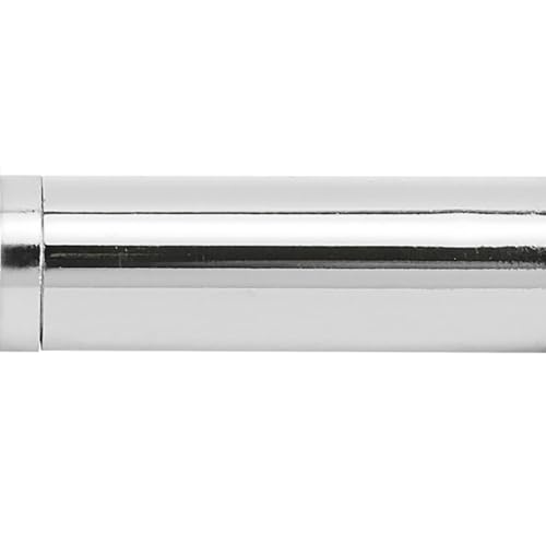 Visor de puerta de seguridad, mirilla con cubierta trasera de privacidad y ángulo de visión de 220° para puerta principal (Plata brillante) miniatura 2
