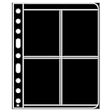 Lighthouse VARIO 2ST Stamp Stock Pages-5 Pages