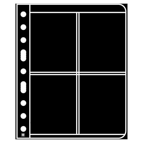 Lighthouse VARIO 2ST Stamp Stock Pages-5 Pages