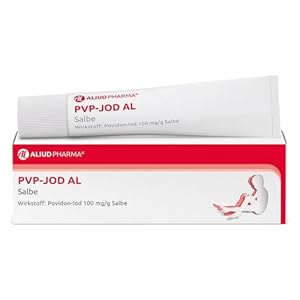 Aliud Pharma PVP-JOD AL Salbe 25 g