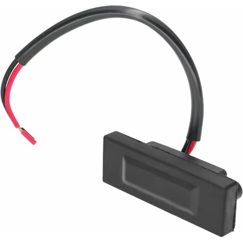 Car Rear Tailgate Boot Lock Release Switch for Kia Picanto Rio III K2 812601R000