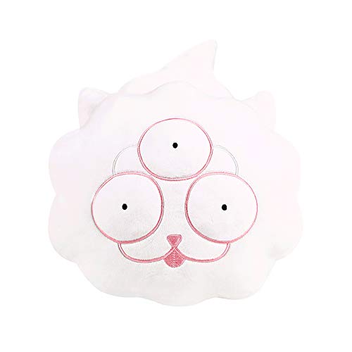 TINGYUANO Anime Land of The Lustrous Pillow Figure Plush Toy Stuffed Doll Cushion Anime Fans Gift