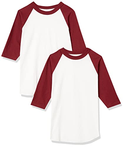 Soffe Kids' Baseball Jersey T-Shirt