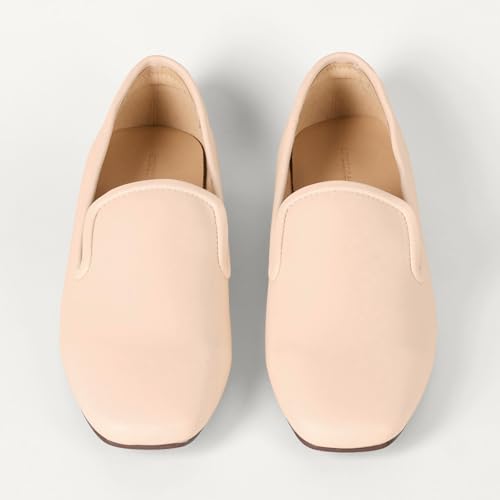 Image of Amazon Essentials Women's Soft Minimal Slip-On Loafer | Casual Shoes