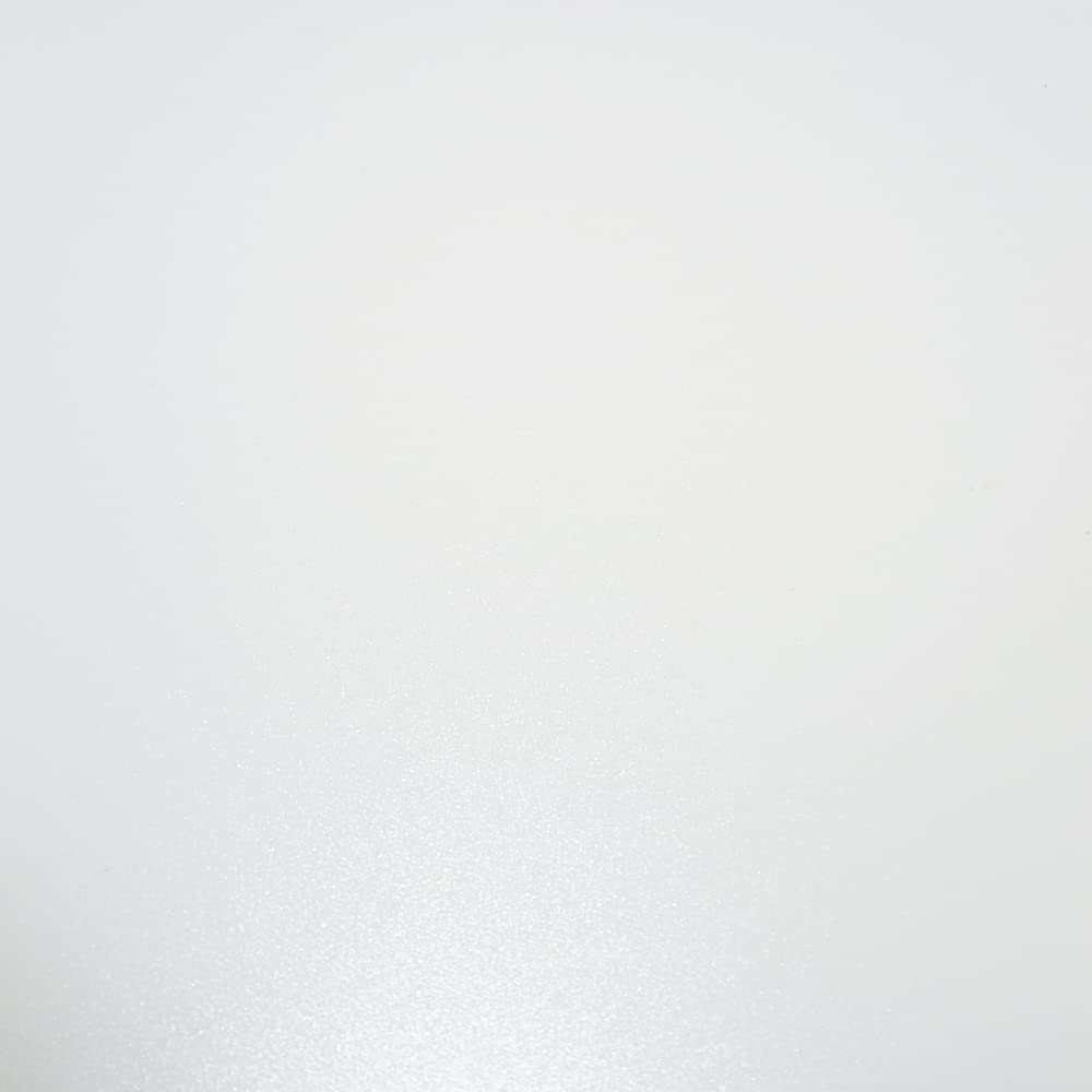 Paralume 31 x 18 x 46 cm, E27, effetto cotone, bianco, conico