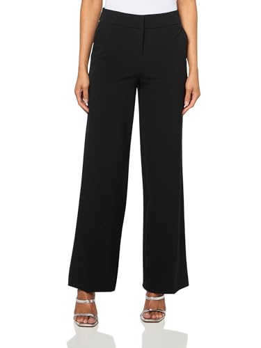 Briggs New York Women's Bistretch Wide Leg Pant