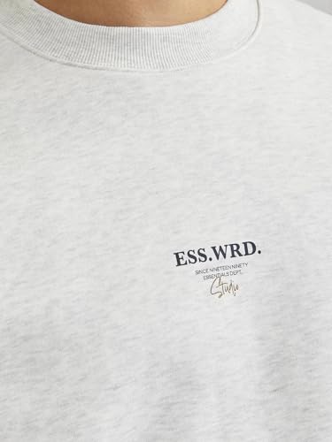 JACK & JONES JJEURBAN Edge Studio Sweat Crew NOOS – Ansicht 6