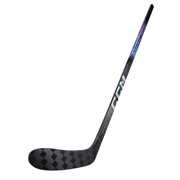 CCM Ribcor Trigger 8 Pro Composite Grip Stick Intermediate - 55 Flex 55'