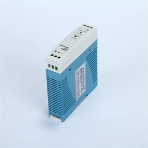 Alimentation mdr 24v 10w pour rail din idoine pour l'éclairage led industriel - 3