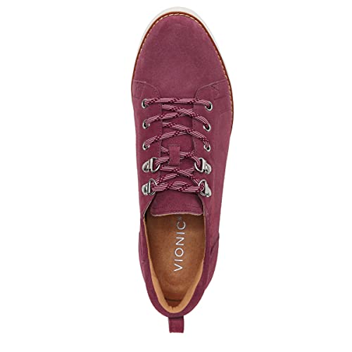 Image of Vionic Women's Charm Ballari Oxford Lace Up Loafers- Supportive Casual Shoes with Concealed Orthotic Arch Support that Include Three-Zone Comfort with Orthotic Insole Arch Support, Medium and Wide Fit