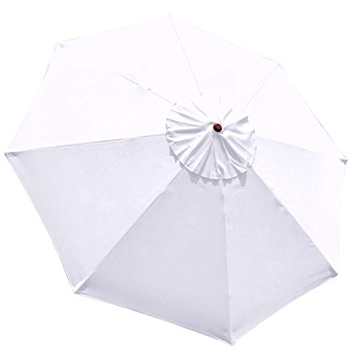 9 Ft Patio Umbrella Replacement Sunshade Buy Online In El Salvador At Desertcart