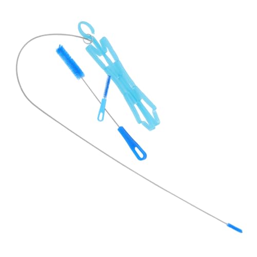 PRETYZOOM Water Bladder Brush Kit Cleaning Brush 304 Stainless Steel Versatile Outdoor Tube Cleaner Easy to Use