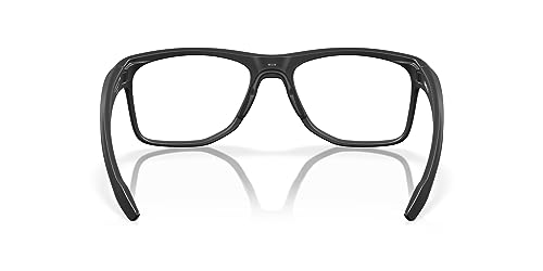 Image of Oakley mens Ox8144 Knolls Rectangular Prescription Eyewear Frames