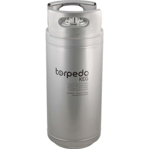 Homebrewers Outpost - KEG425 Torpedo Keg - 5 Gal