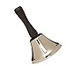 Ashley Productions Steel Hand Bell, 4