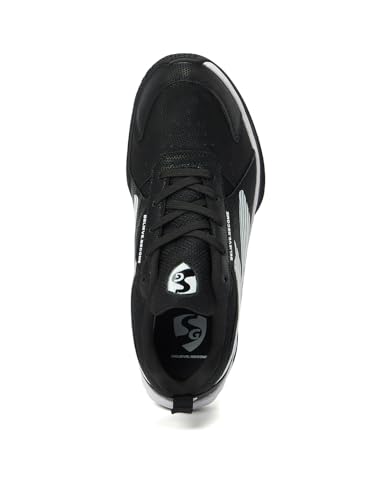 Image of SG Ease All Court Non-Marking Shoes - Lightweight PU + Mesh, EVA Cushion Midsole