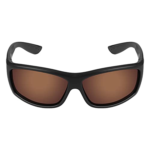 Image of Mryok Replacement Lenses Compatible with Costa Del Mar Saltbreak Sunglasses, HD Polarized, UV Protection, Impact Resistant