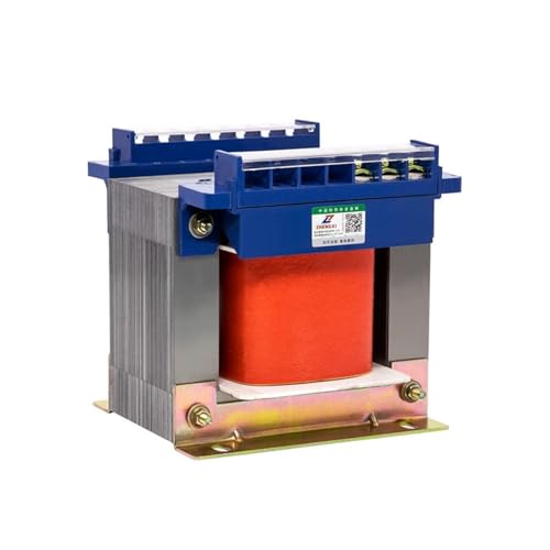 Transformateur 400V vers 24V 12V 500VA à bobine 50Hz régulée