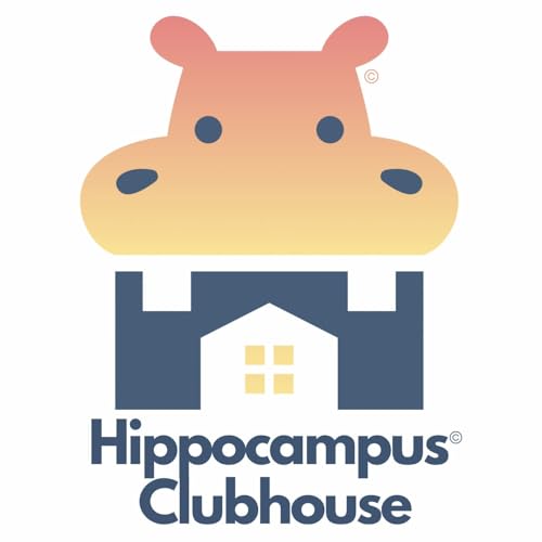 Hippocampus Clubhouse Podcast Por Erin Yeschin arte de portada
