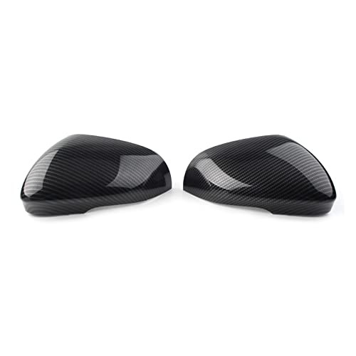 Couvercle de rétroviseur pour remplacer et protéger les coques rayées de Jaguar XFR XJR XKR