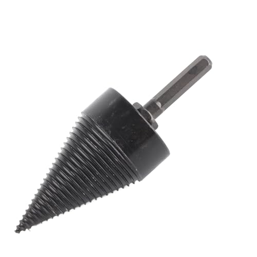 Design migliore: il gambo esagonale e la lunghezza totale di 140 mm consentono di lavorare in combinazione con trapano elettrico, affidabile e pratico.