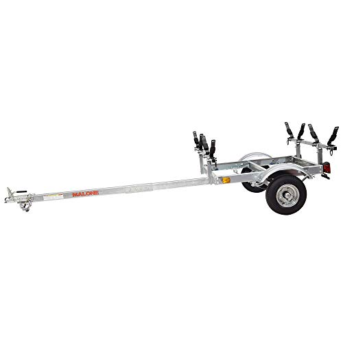 Best Kayak Trailer Tow With Confidence The 10 Best Kayak Trailers