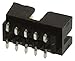 MOLEX - 87832-1206 - Pin Header, Signal, 2 mm, 2 Rows, 12 Contacts, Surface Mount Straight, Milli-Grid 87832 Series
