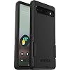 OtterBox Google Pixel 6A Commuter Series Case - Black, Slim & Tough, Pocket-Friendly, with Port Protection