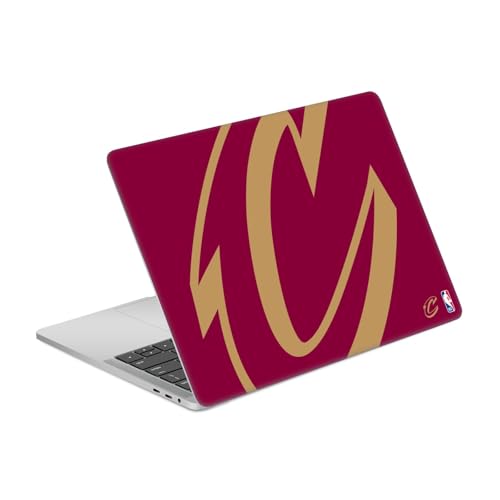 Autocollant MacBook Pro 13 A2338 NBA au bureau ou à l'université