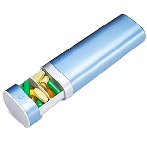 Pillendoosje 7 dagen, Betife Daily Pill Organizer