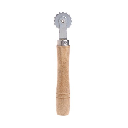 MB-LANHUA Beekeeping Equipment，Beekeeping Embedder Wheel Gear Spur Wire Stainless Hive Beekeeper Tool Equipment