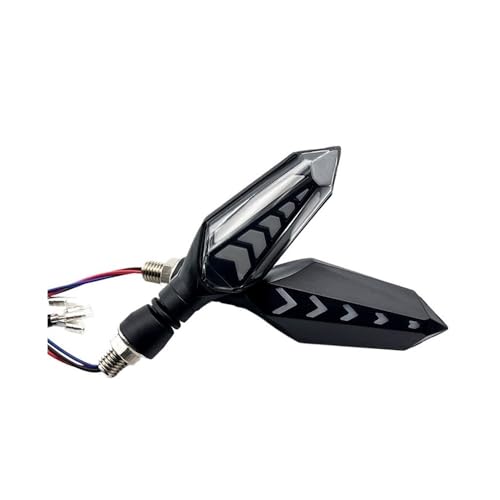 Clignotants LED moto pour remplacer vos feux d'origine sur CBR