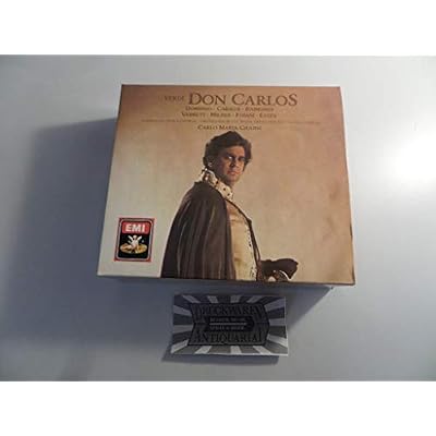 Verdi: Don Carlo