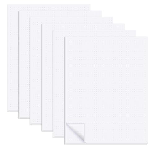 Notas de puntos zmybcpack de doble cara para evitar hojas malgastadas y desorden 1