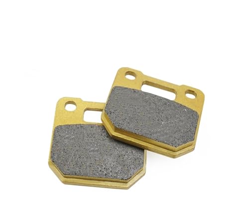 Plaquette de frein avant et arrière pour étrier RPM 82mm de scooter