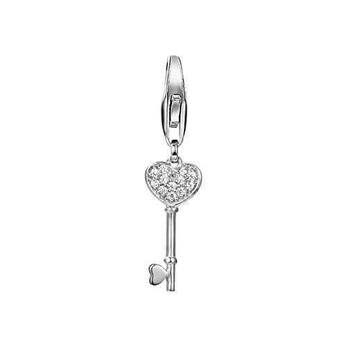 ESPRIT - Ciondolo, Argento Sterling 925, Donna