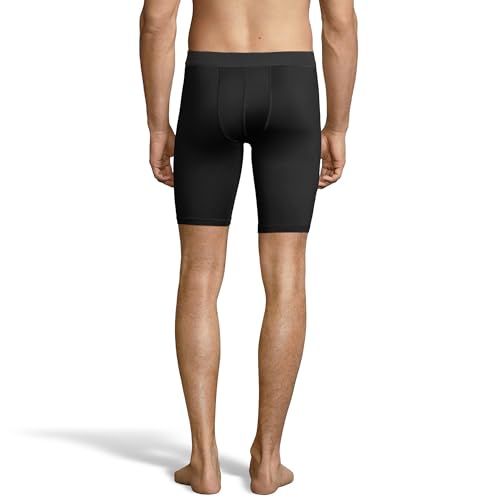 Champion Mens Men's Double Dry Compression Short2