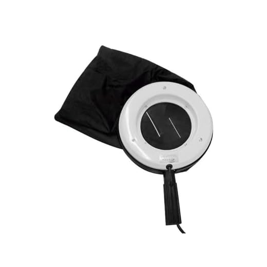 Lupa de Mão com Luz de Wood para Avaliação e Análise Da Pele Bivolt - Estek